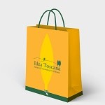 PROMO MATERIAL, Medium shopper bag Idea Toscana